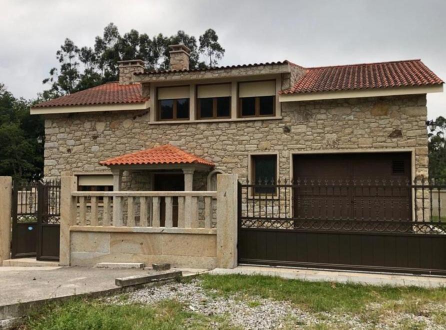 As Pias Vila Pontevedra Exterior foto