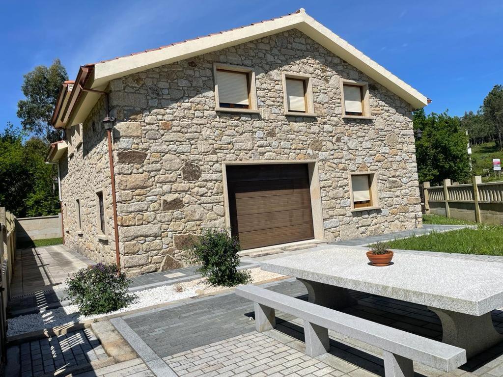 As Pias Vila Pontevedra Exterior foto